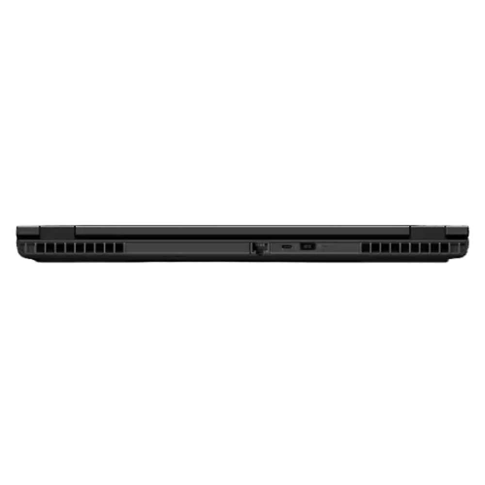 Workstation Lenovo ThinkPad P16v G2 Intel Core Ultra 7 165H vPro 32GB 512GB SSD Windows 11 Pro 16" - 21KY001FBO Preto