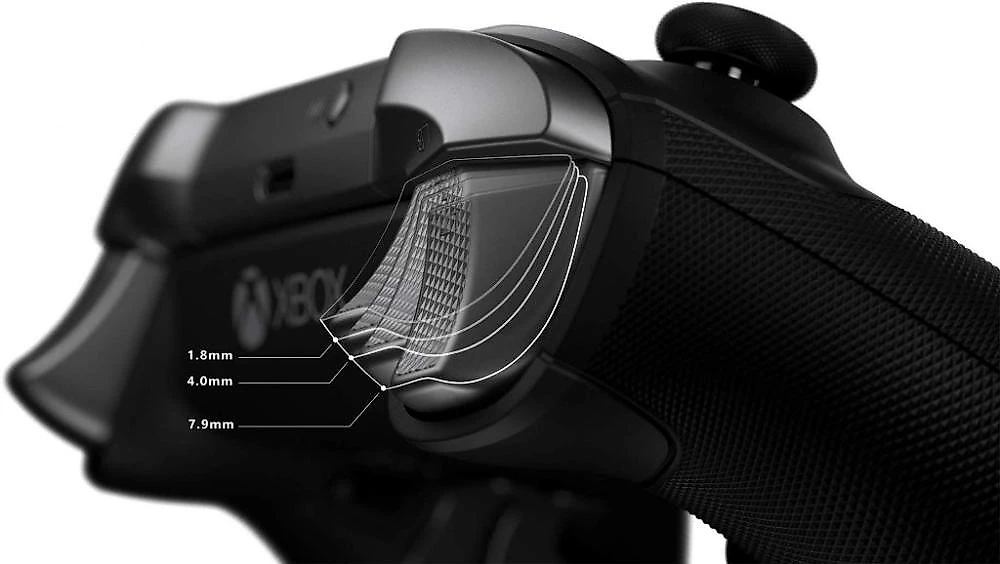 Controle Xbox One Elite Series 2 Wireless - Microsoft