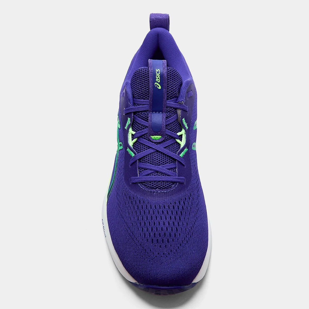 Miniatura Tênis Asics Gel-Pulse 17 Se Masculino Azul+Verde - 39