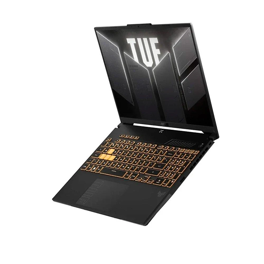 Notebook ASUS TUF Gaming F16 Intel Core 5 210H, RTX 4050, 8GB, 512GB  SSD, KeepOS,16.0" FHD, Mecha Gray - FX607VU-RL054