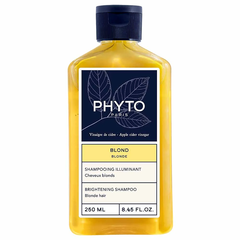Shampoo Phyto Blond Illuminating
