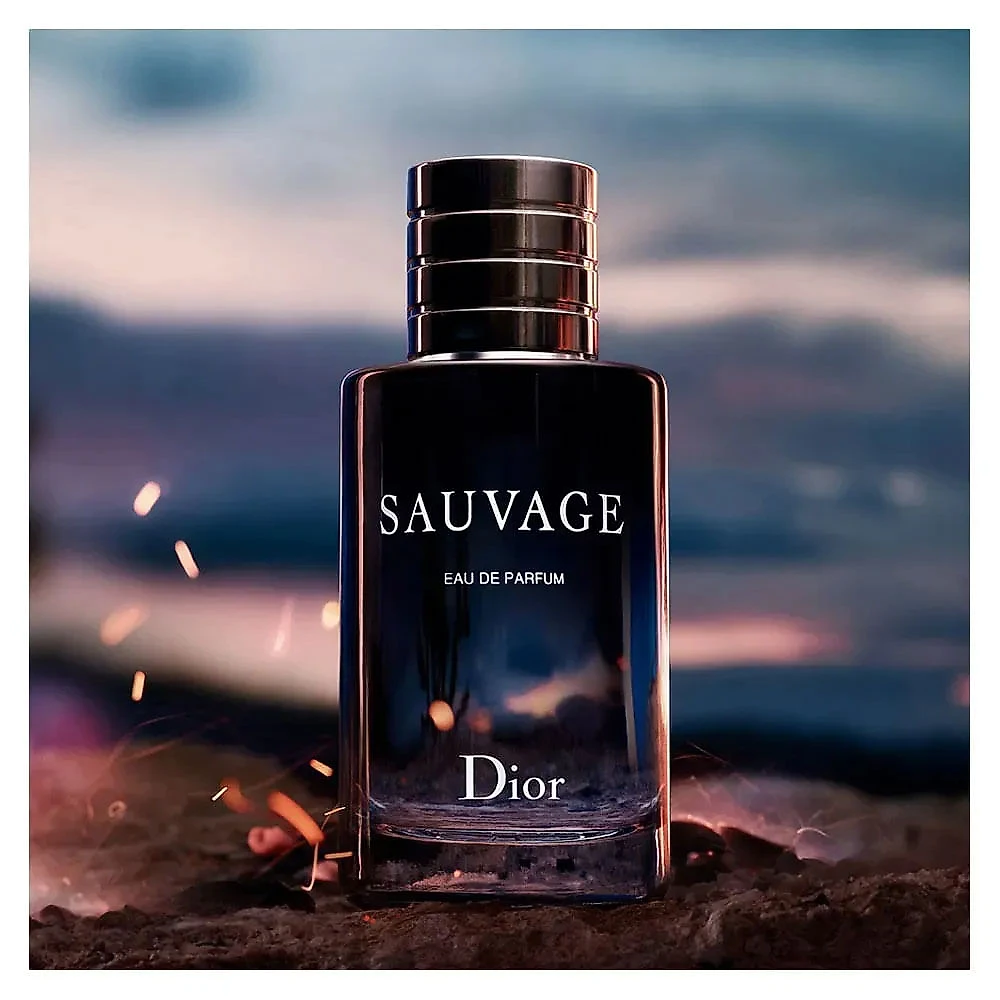 Miniatura Sauvage Dior - Perfume Masculino - Eau de Parfum 200ml