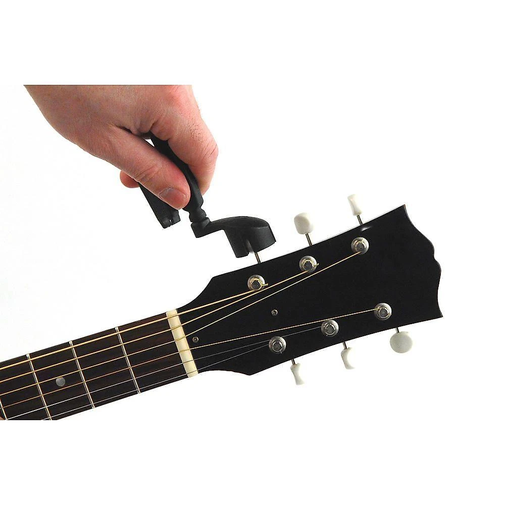 Encordoador Pro Winder DP0002 com Alicate de Corte Preto D'Addario