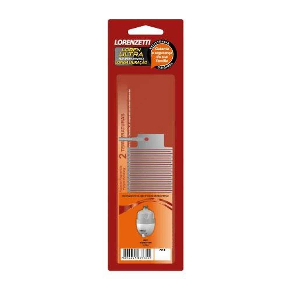 Resistência para Aquecedor de Água Lorenzetti Maxi 2T 4600W 110V para Banho