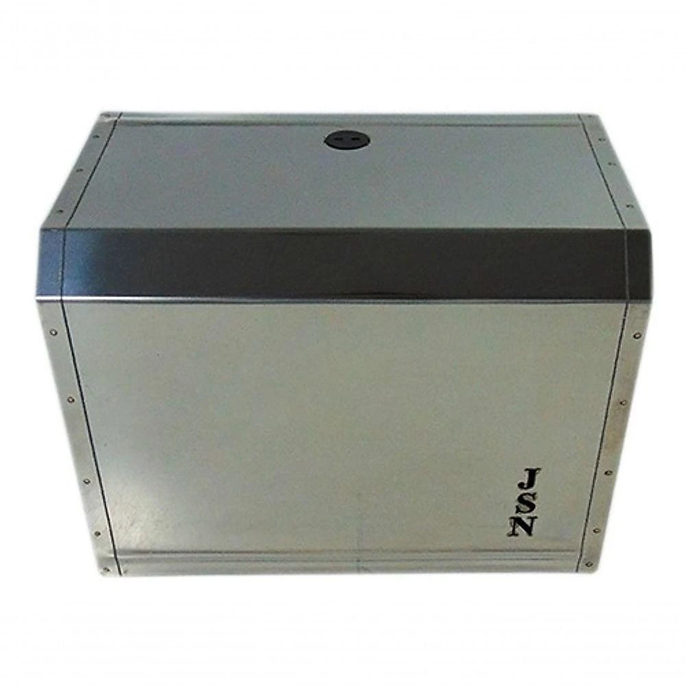 Kit 10 Porta Papel Toalha Dispensador Manual Interfolha em Aço Inoxidável 430 Inox Higipack