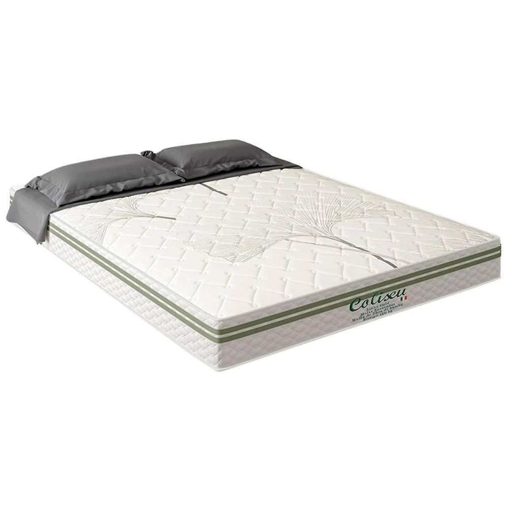 Colchão Queen Molas Ensacadas Masterpocket Coliseu Pillow Top (158x198x30) - Paropas