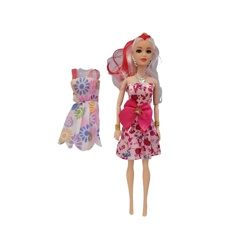 Miniatura Boneca Fashion Girl Angel Sortida