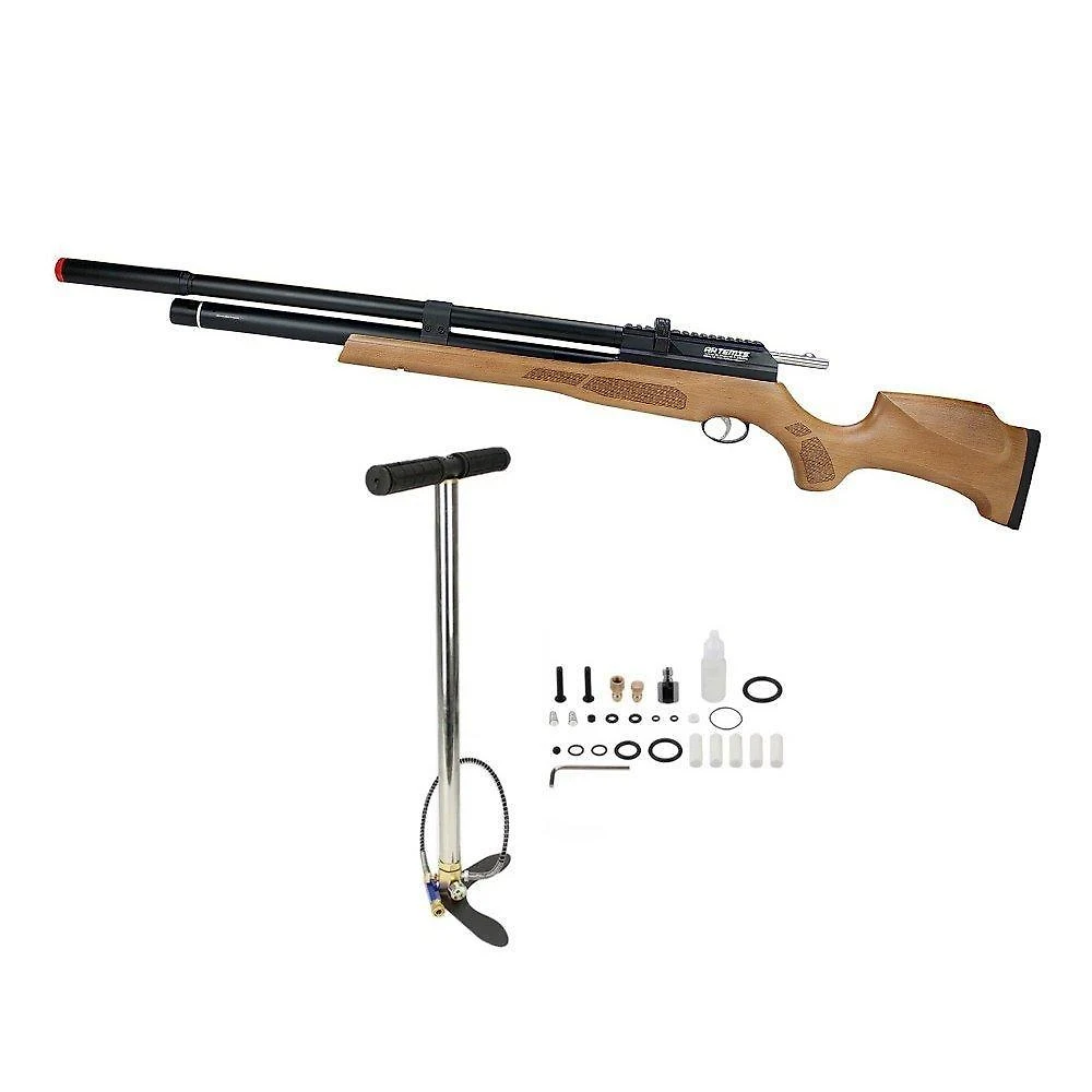 Carabina Pcp Artemis M25w Thunder Classic 5.5mm - Fxr+bomba