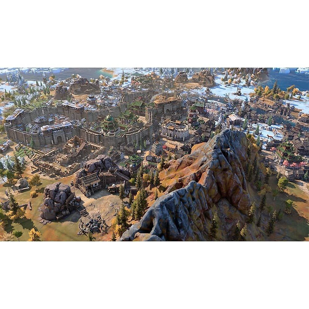 Jogo Sid Meier's Civilization VII, PS5 - TT000261PS5