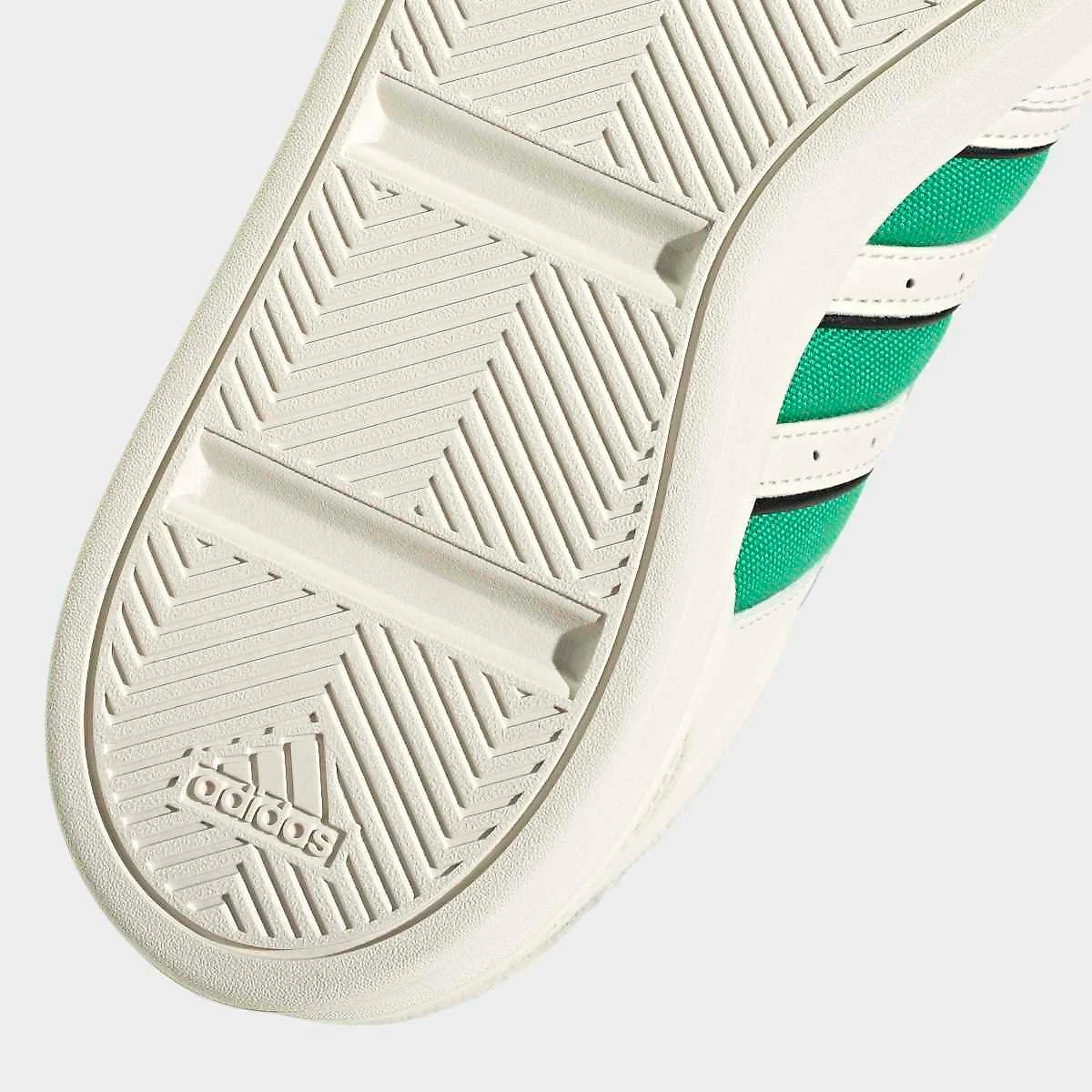 Tênis Adidas Aspyre 3 Stripes Masculino Branco+Verde - 37