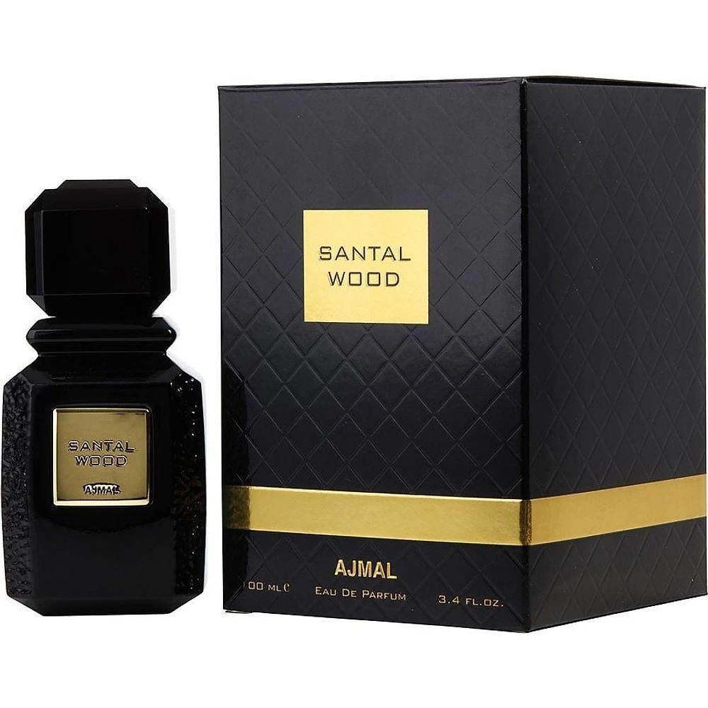 Perfume Unisex Ajmal Santal Wood Eau De Parfum 100 Ml