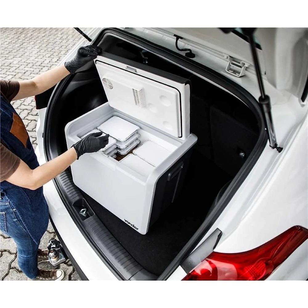 Refrigerador automotivo 40l 12v vonder