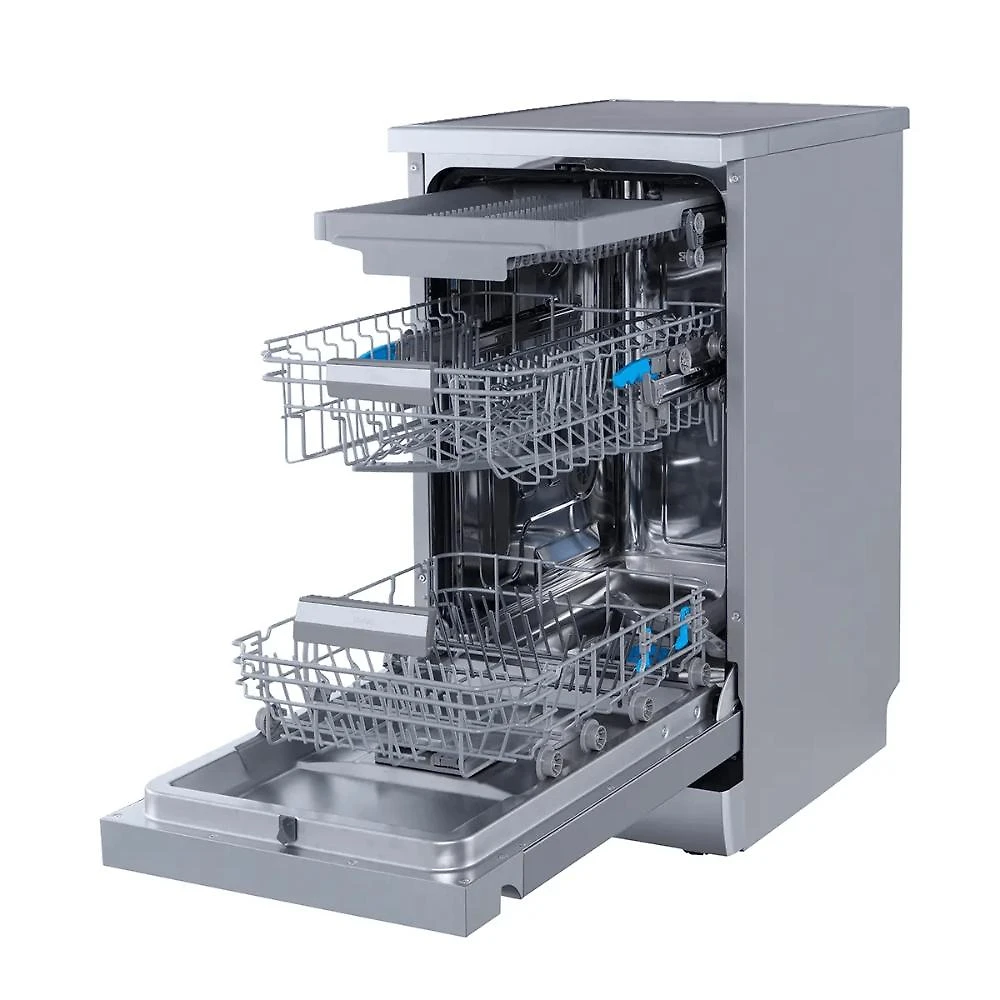Lava-Louças Midea 10 serviços Inox SmartHome MDWEF1034CSS1 127V