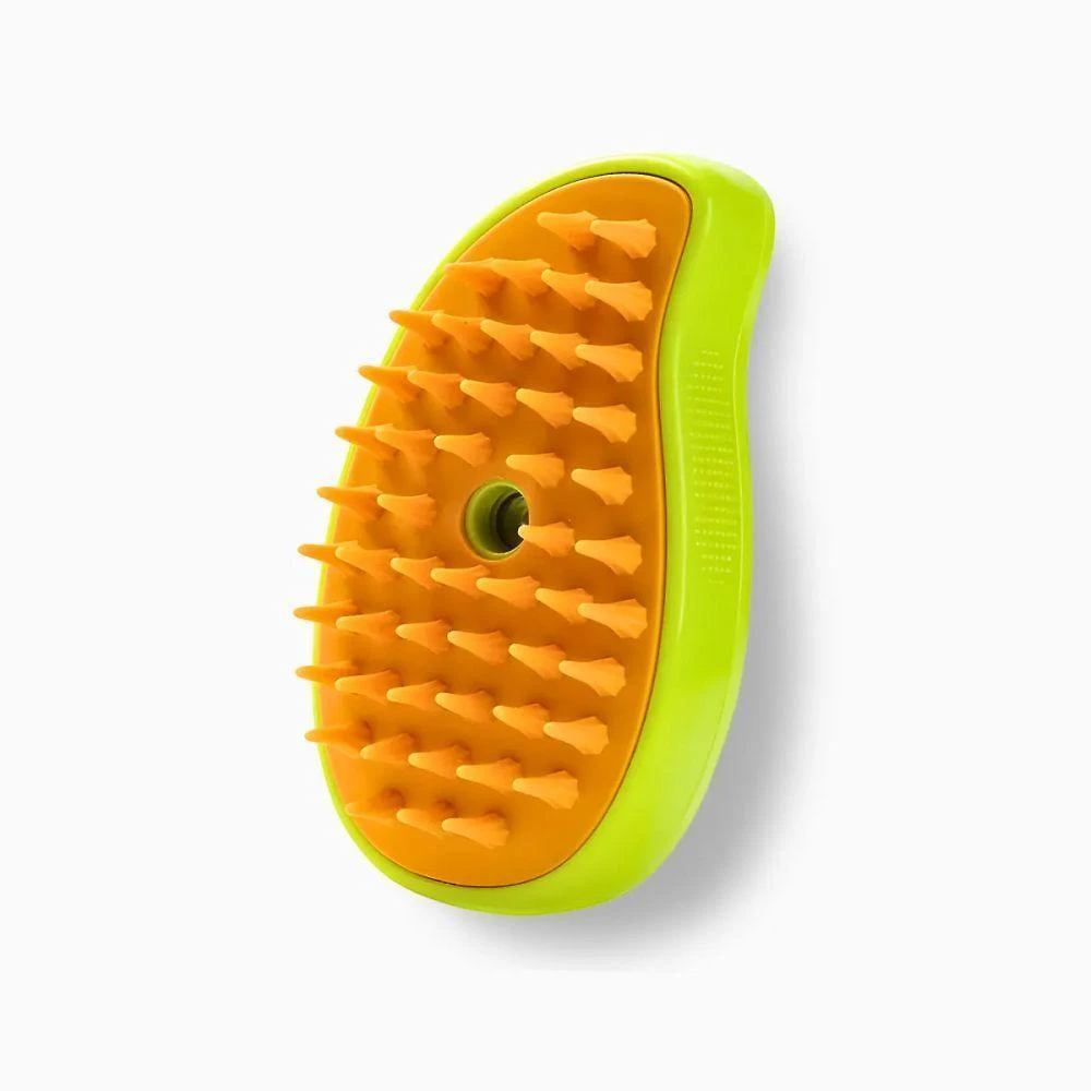 Escova Autolimpante 3 em 1 Utimix a Vapor com Spray para Pets