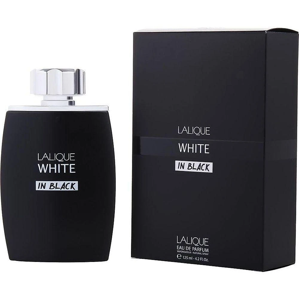 Perfume Masculino Lalique White In Black Eau De Parfum Spray 125 ml