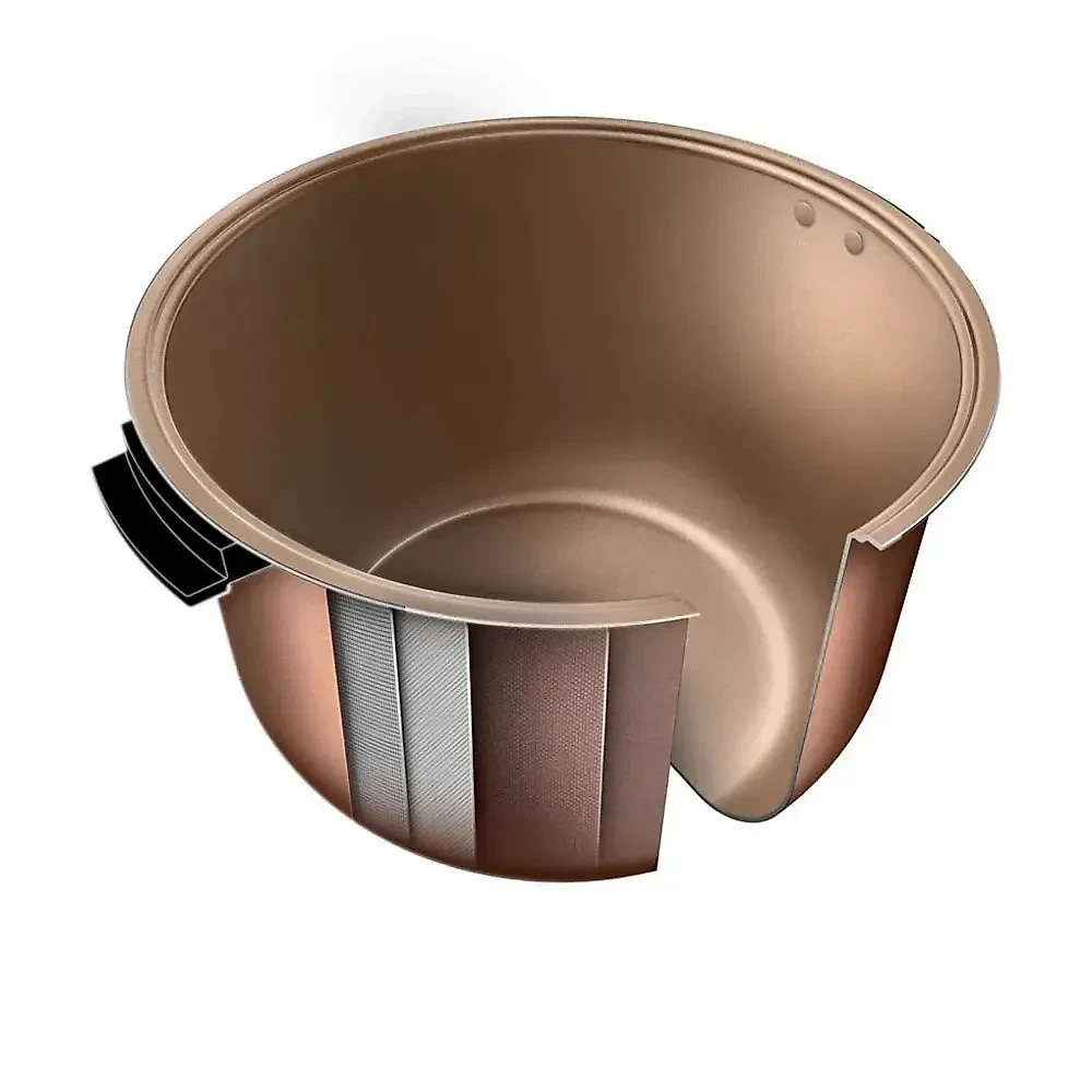 Panela de Arroz Elétrica Philips HD3119 2 Litros Aquecimento 3D Inteligente 220V