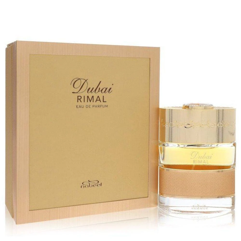 Perfume Masculino The Spirit Of Dubai Rimal Eau De Parfum (unisex) 50 Ml