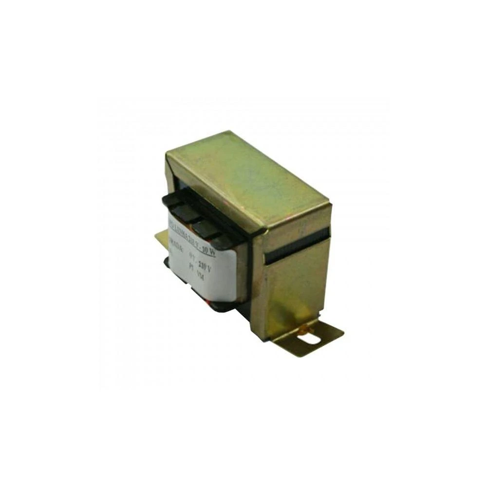 Transformador de Áudio Frahm T10 para Som Ambiente 10W 70V para Linha de Alta Impedância