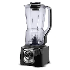 Liquidificador Arno Power Max XXL 2200W 2,25L 6 Lâminas Preto 110V