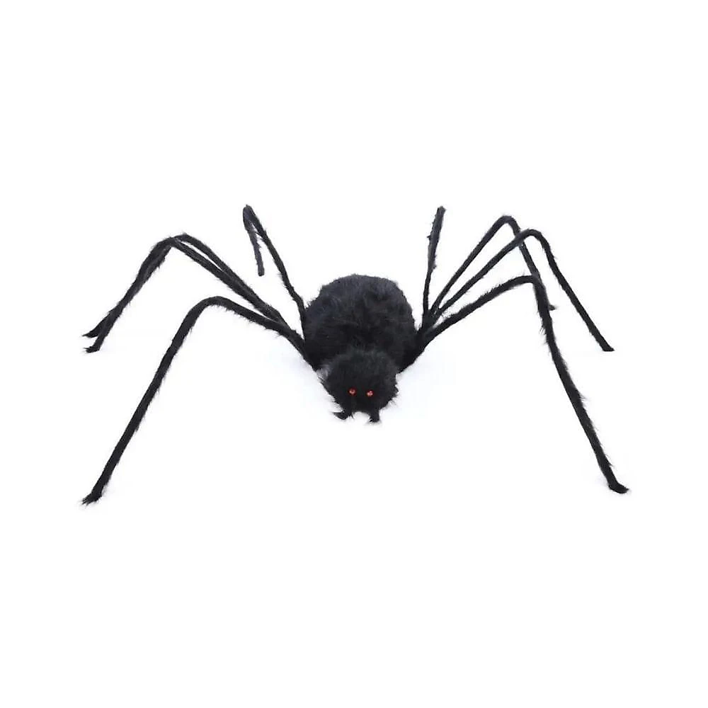 Kit Decoração Halloween Teia de Canto 5M e Aranha Gigante Cromus