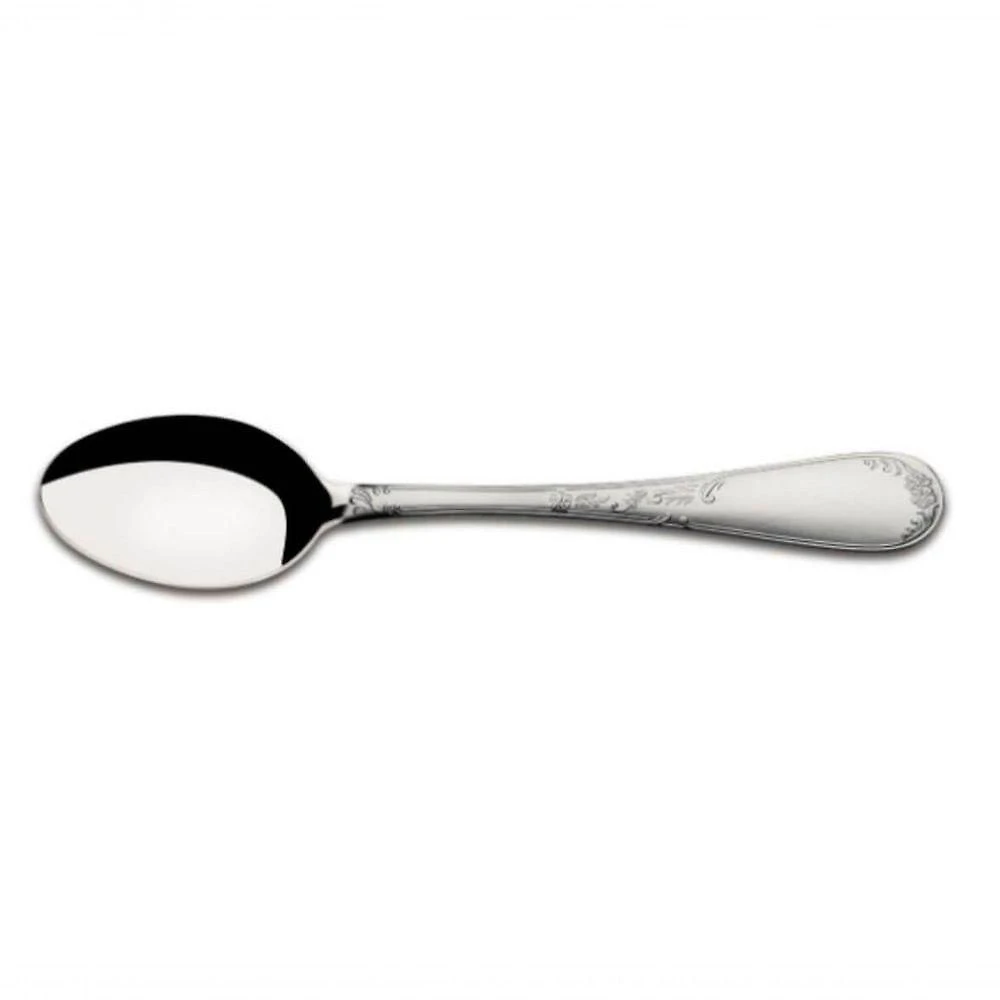 Colher Para Café Tramontina Renascença Em Aço Inox