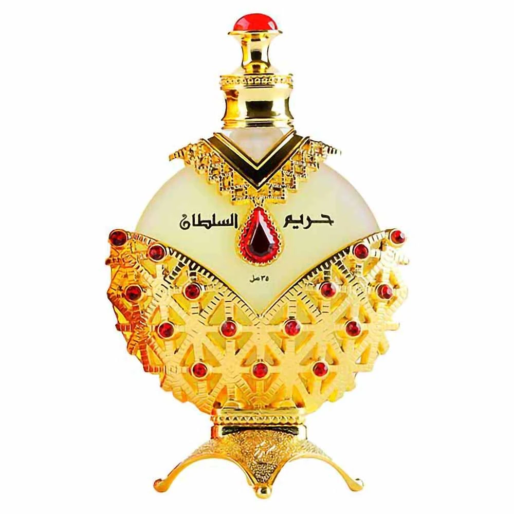 Perfume em Óleo Concentrado Hareem Sultan Gold Khadlaj Feminino