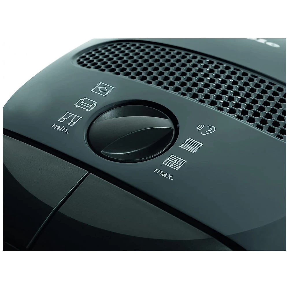 Aspirador de Pó Portátil com 6 Configurações de Sucção, 110V 1200W Miele Classic C1, Cinza