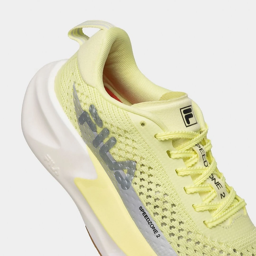 Tênis Fila Speedzone 2 Masculino Verde Limão+Cinza - 38