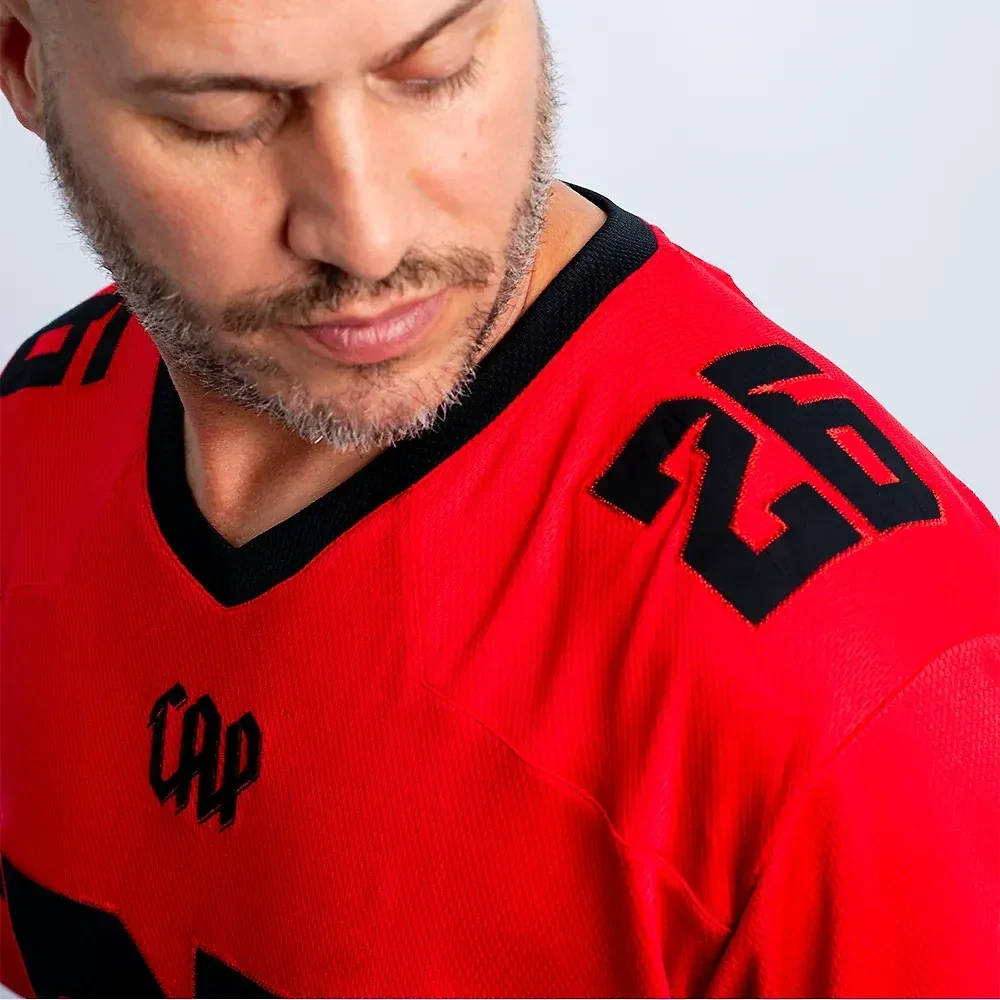 Camisa Jersey Futebol Americano CAP 2026 TAM 2G