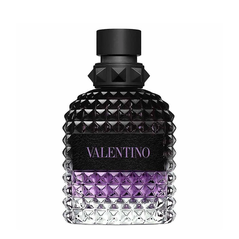 Perfume Valentino Uomo Born In Roma Purple Melancholia Masculino Eau de Toilette 50ML