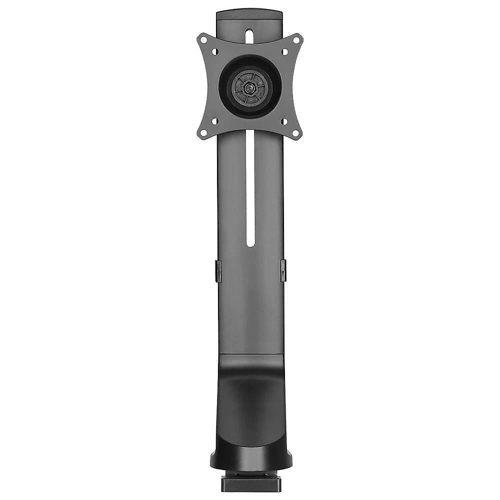 Suporte para Monitor PLMSM01F para Monitores 17" a 32" com Regulagem de Altura Preto Pcyes
