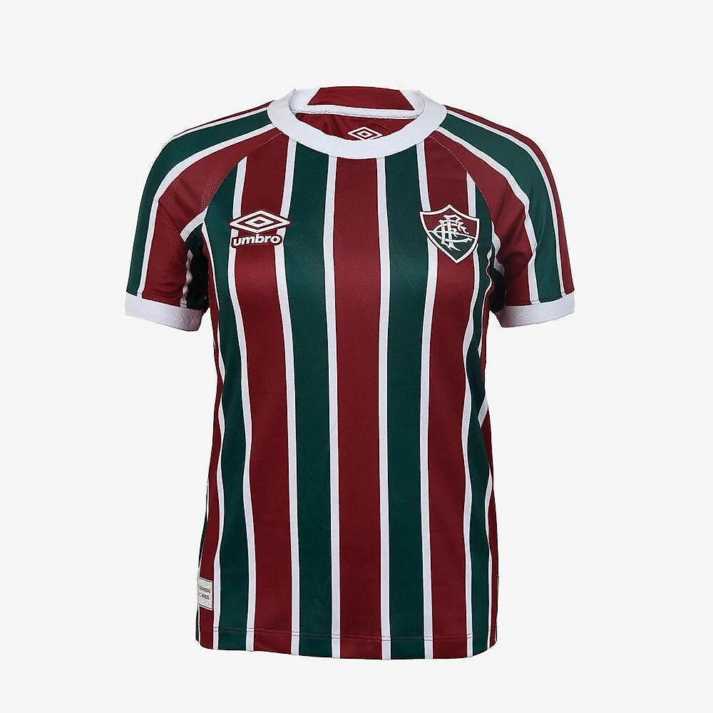 Camisa feminina umbro fluminense of.1 2025 jogadora 2gg