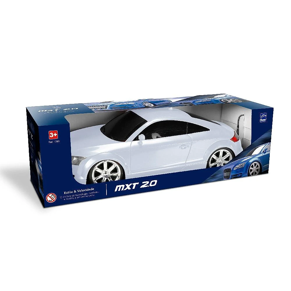 Carro MXT 2.0 Roma 1290 Sortido