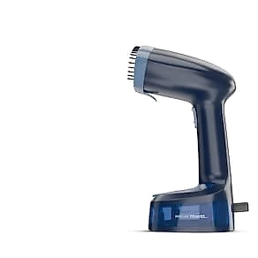 Vaporizador Portátil Wap Wapore Travel Compacto 150ml Cinza e Azul 110V