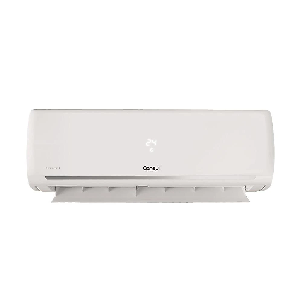 Ar-Condicionado Split Dual Inverter 12000 BTUs Consul Só Frio CBK12EBBNA 220V