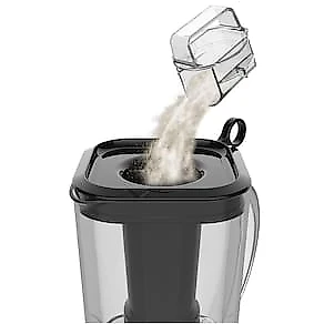 Liquidificador Britânia BLQ1300 Fortis Turbo 12 Velocidades + Pulsar 1400W - Preto 110V