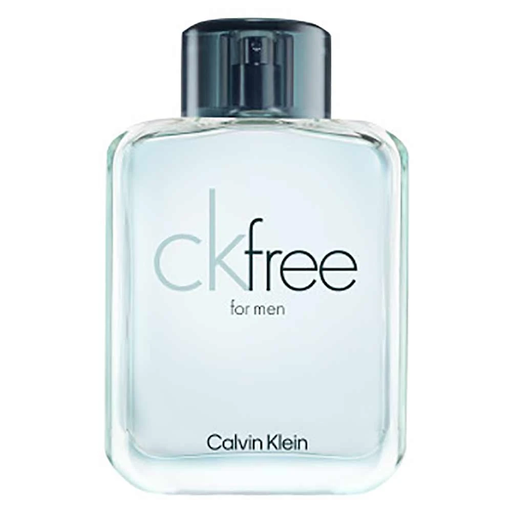 Perfume Free Calvin Klein Masculino Eau de Toilette