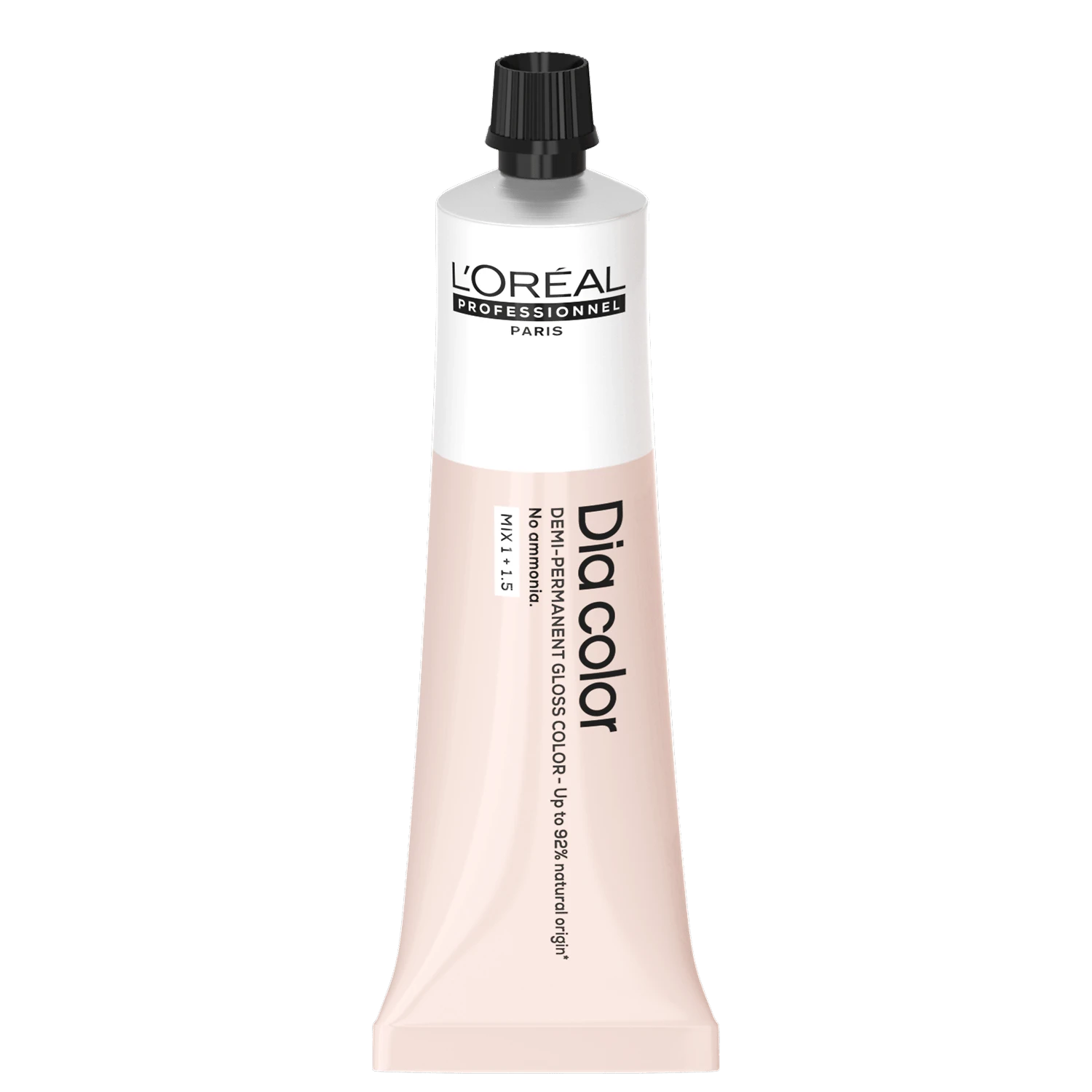 Miniatura L'Oréal Professionnel Dia Color 1 Preto - Tonalizante 60g