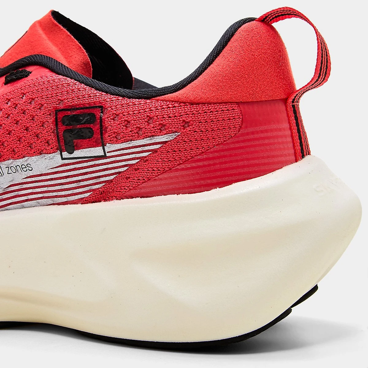 Tênis Fila Speedzone 2 Masculino Vermelho+Laranja - 38