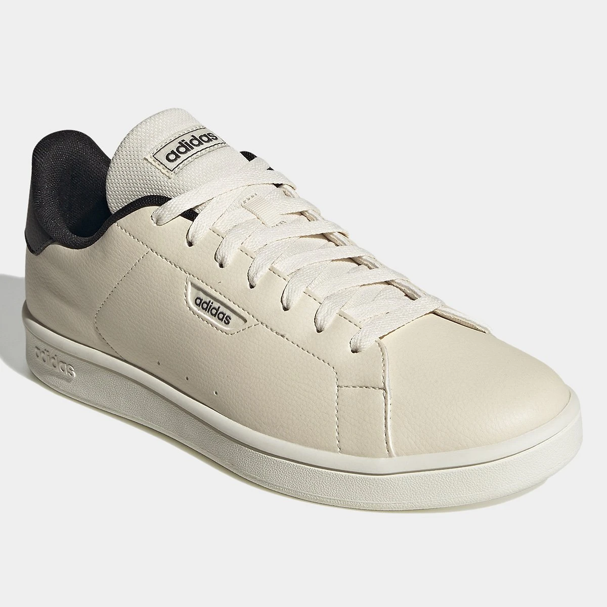 Miniatura Tênis Adidas Urban Court Masculino Bege Claro - 37