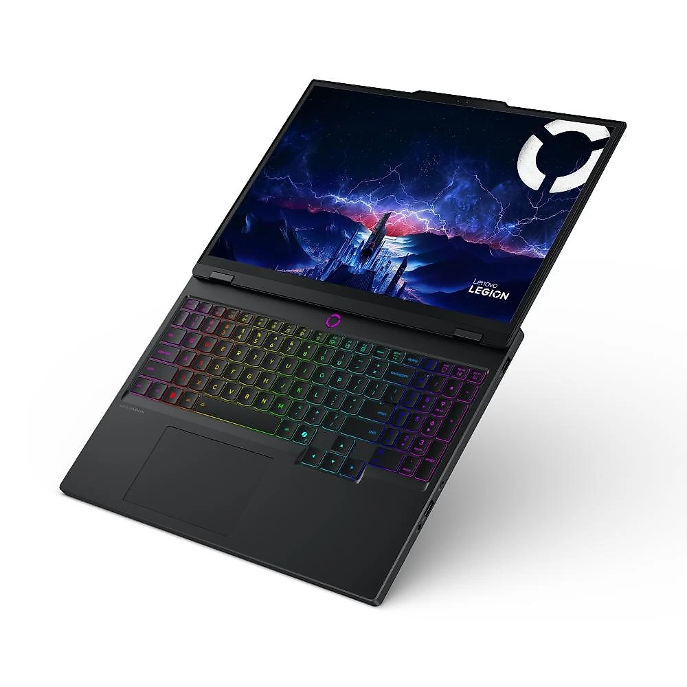 Notebook Lenovo Legion 5i Intel Core Ultra 7 255HX 32GB 1TB SSD RTX 5070 Windows 11 15.1" - 83N20003BO Eclipse Black