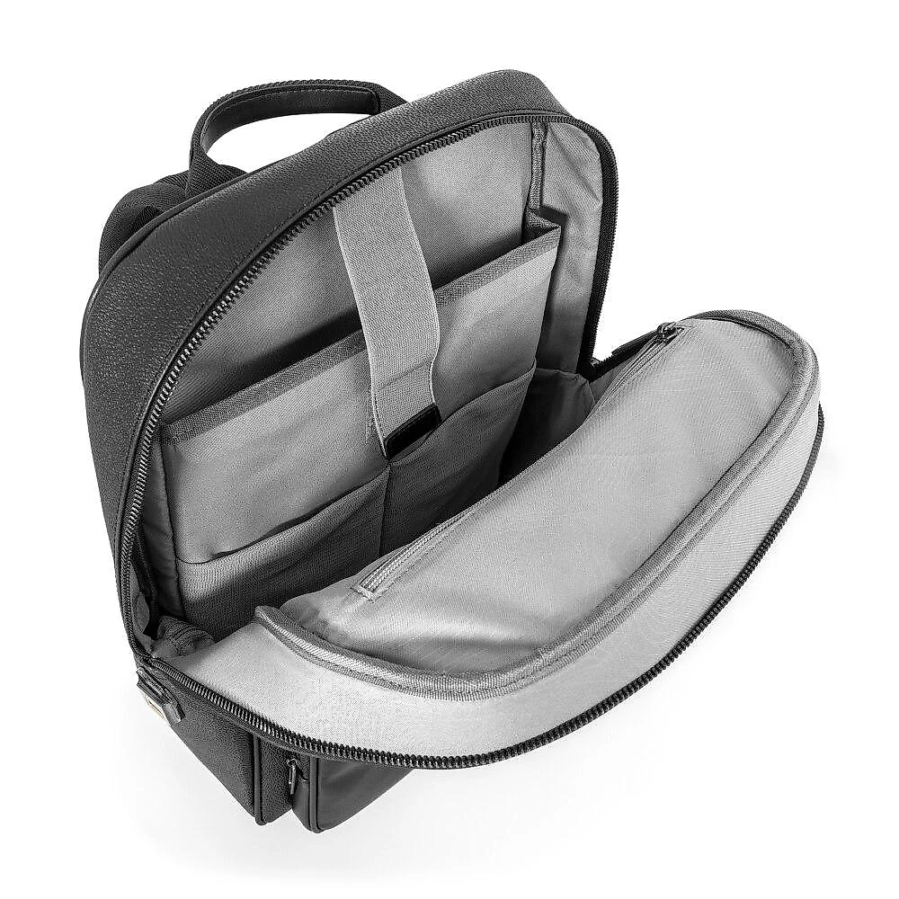 Mochila com Fechamento Digital, Originais iPlace, Preto Mochila com Fechamento Digital, Preto