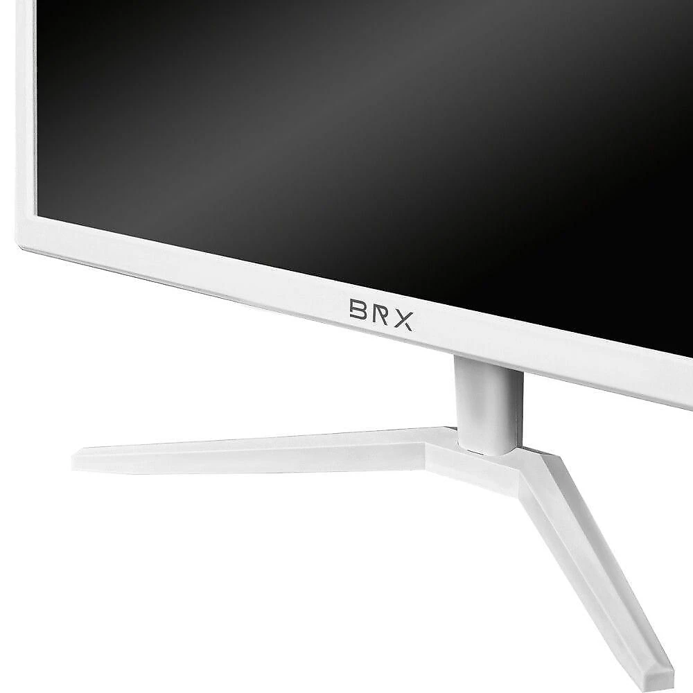 Monitor LED MBRX20IBK 20" HD 75Hz Branco Widescreen 5ms BR-X