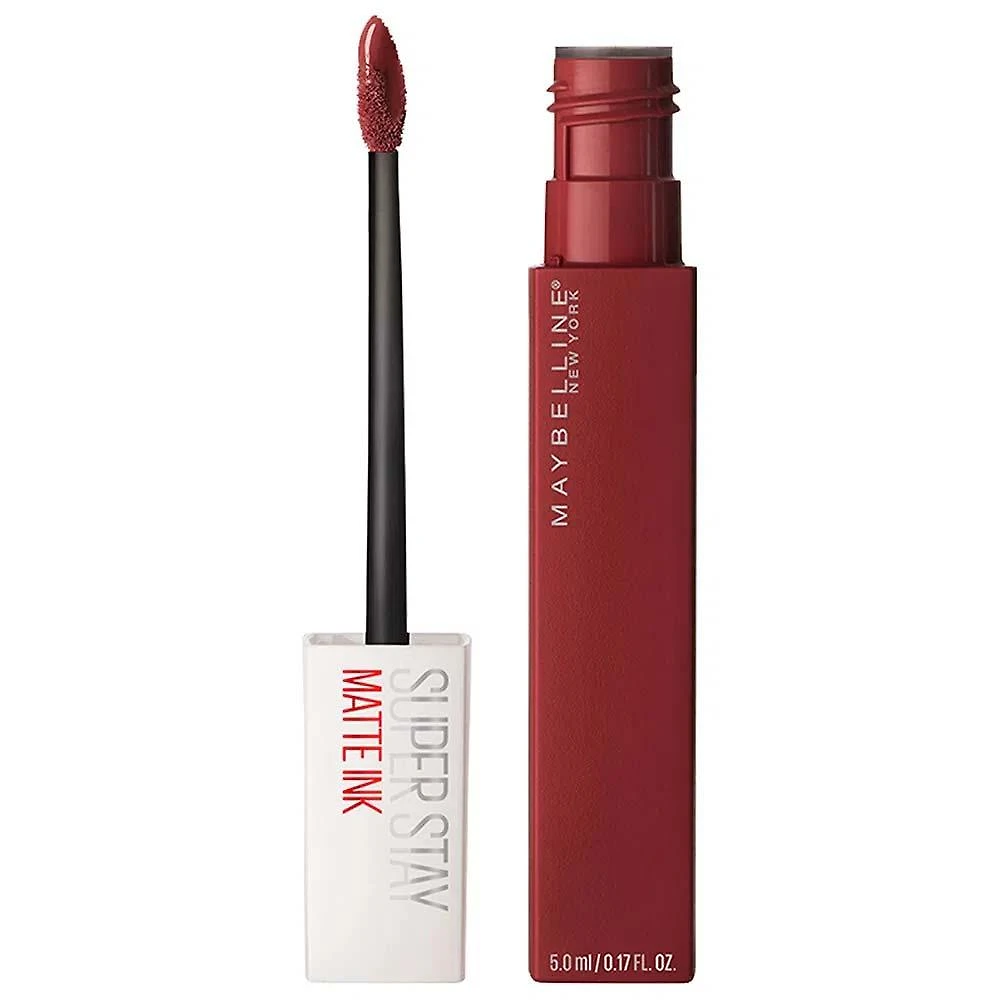 L’oréal paris + maybelline kit - Água micelar bifásica + gel de limpeza antioleosidade + batom líquido longa duração voyager