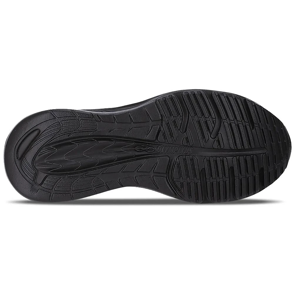 Tênis Olympikus Rua Masculino Preto / Cinza - 38
