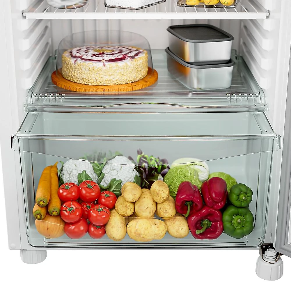 Geladeira Consul Cycle Defrost Duplex CRD37MB, 332 Litros, Branca - 220V 220 Volts