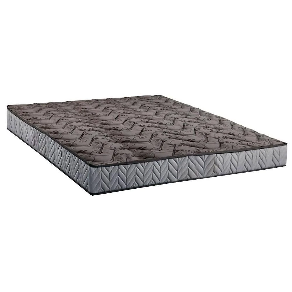 Colchão Casal Anatômico D23 Royalle Rustico Prata (138x188x20) - Paropas
