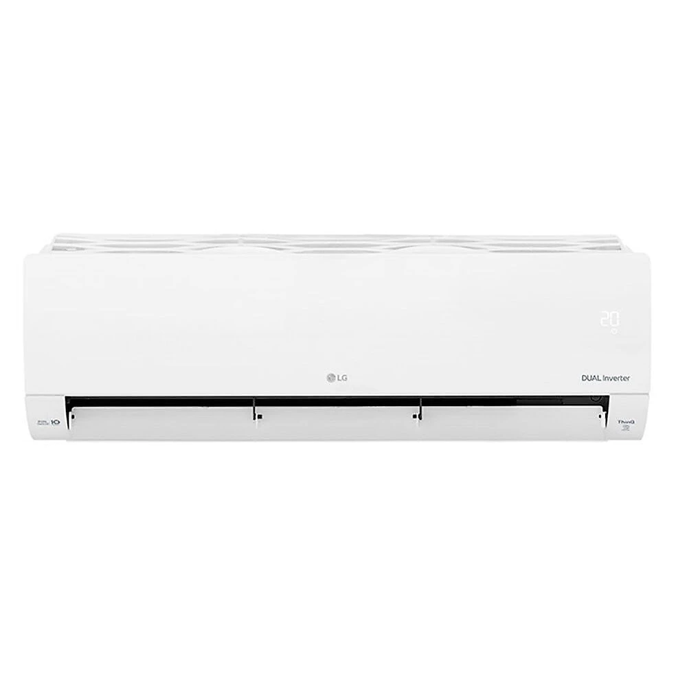 Ar Condicionado Split LG Dual Inverter Voice 30000, Quente/Frio - S4-W30L43FA Branco - 220V
