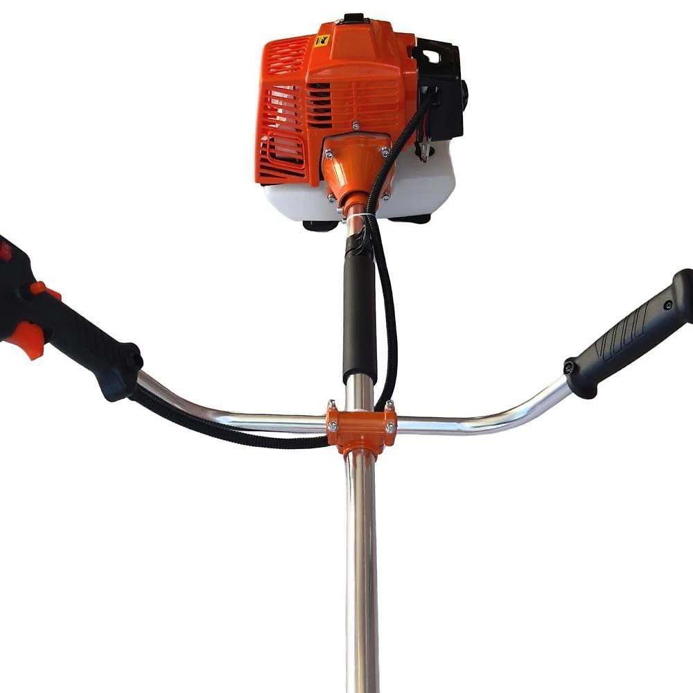 Roçadeira Lateral à Gasolina 5 em 1 DR620H5 Profissional Motor 2 Tempos 62cc 3HP Easy Start Tanque