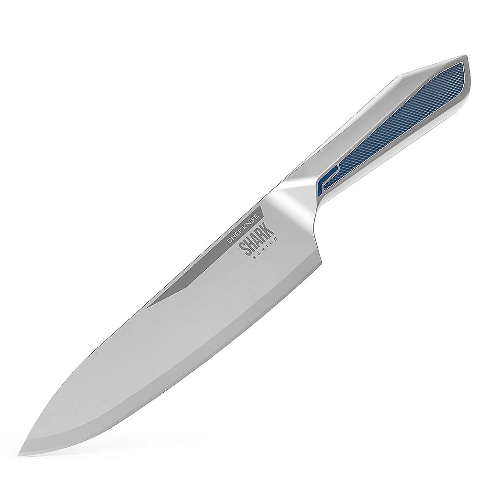 Conjunto de Facas Professional Cut Inox Ichef SHARK SERIES | Inox Ichef
